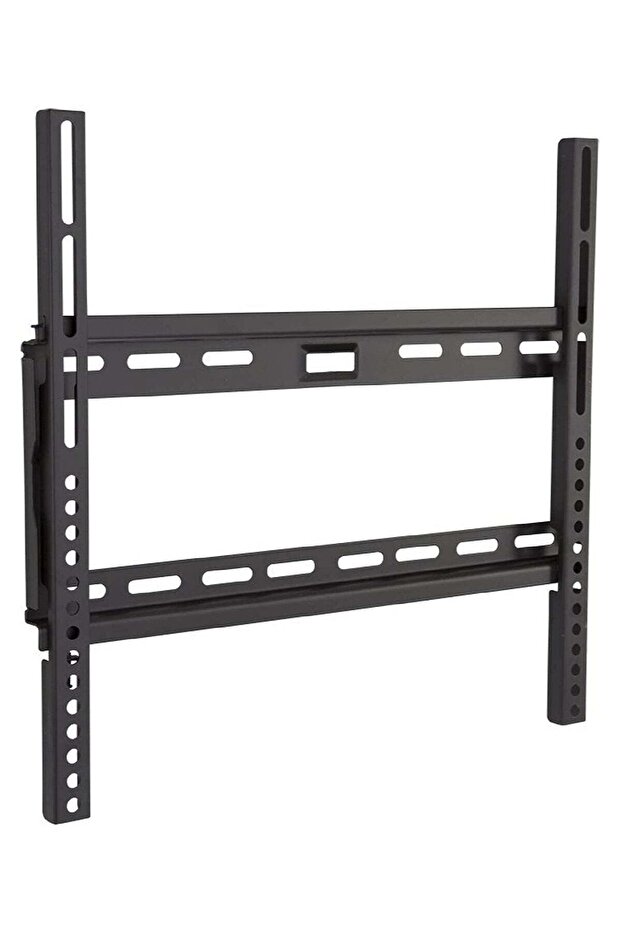 Flat To Wall Fixed Slim Fit TV Wall Mount Bracket from 26" - 55" inch VESA Compatible 50mm x 50mm - 400mm x 400mm Max