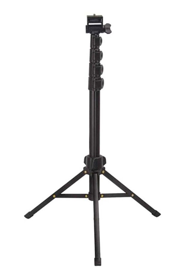 MT36 Selfie Stick Phone Tripod 67" Extendable Travel Tripod Stand with Phone Clip 1.7 meter Tripod for Video Shooting vlog