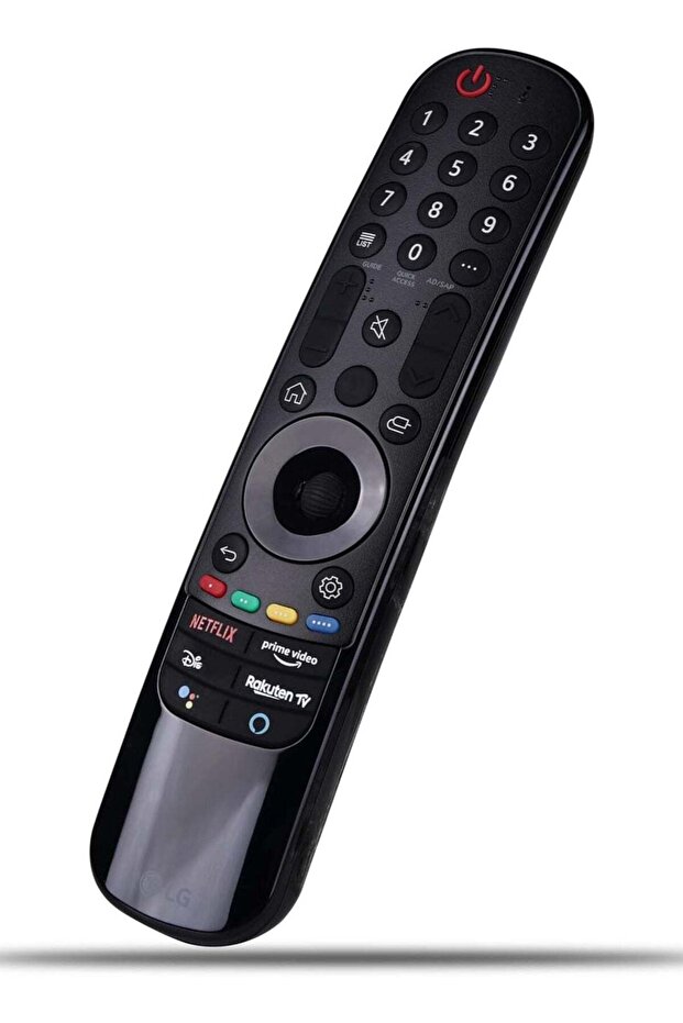 Magic Remote Control AN-MR21GA for LG TV Models (Without Magic Voice & Pointer Function) - With Battery - 3