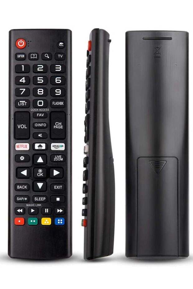 Universal Remote Control for LG Smart TV - Compatible with LCD, LED, OLED, UHD, HDTV, Plasma, Magic 3D, 4K WebOS TVs