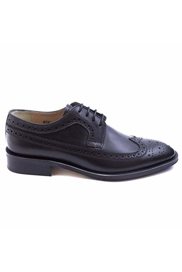 2040-702 Tb356 Men's Classic Shoes - Black