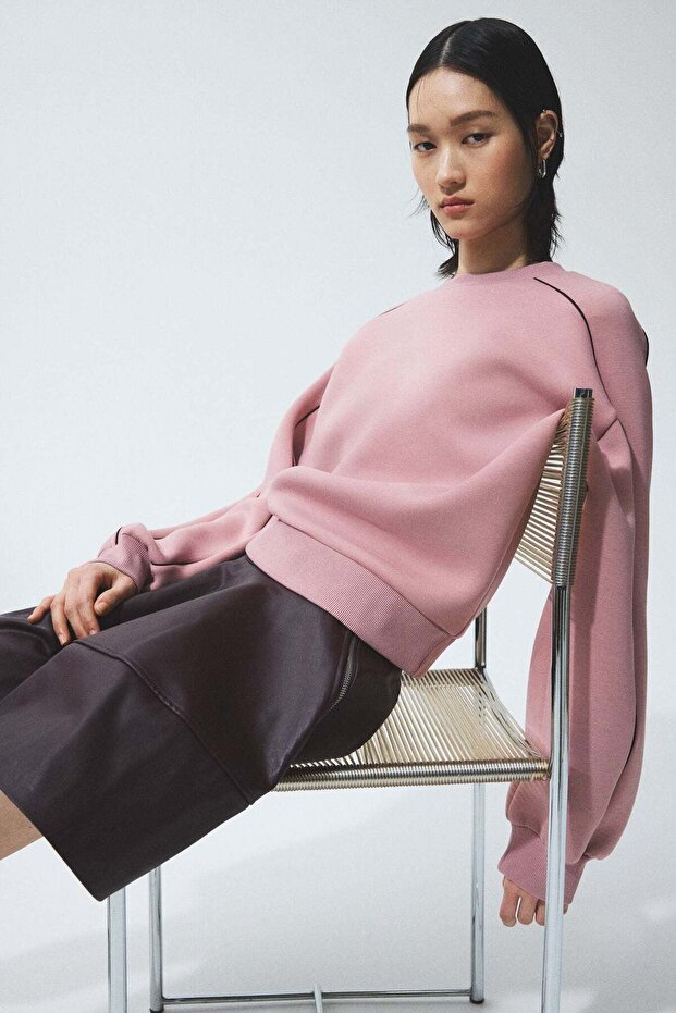 Scuba sweatshirt