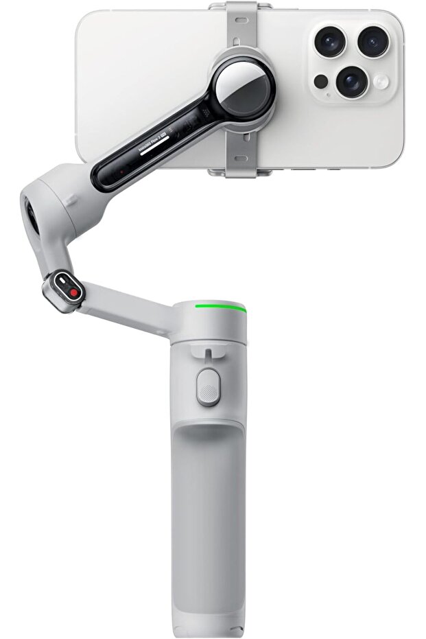 Flow 2 AI Tracker Bundle - Stone Gray - 5