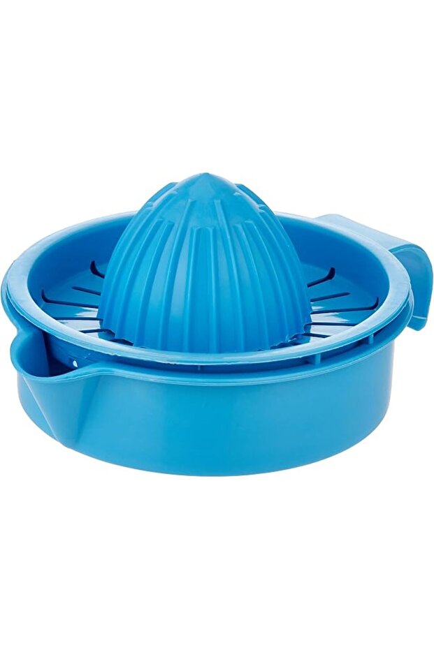 Plastic Assorted Colour Juicer, 14.5 CM, POJ001, Orange Juicer , Mosambi Juicer , Lemon Juicer