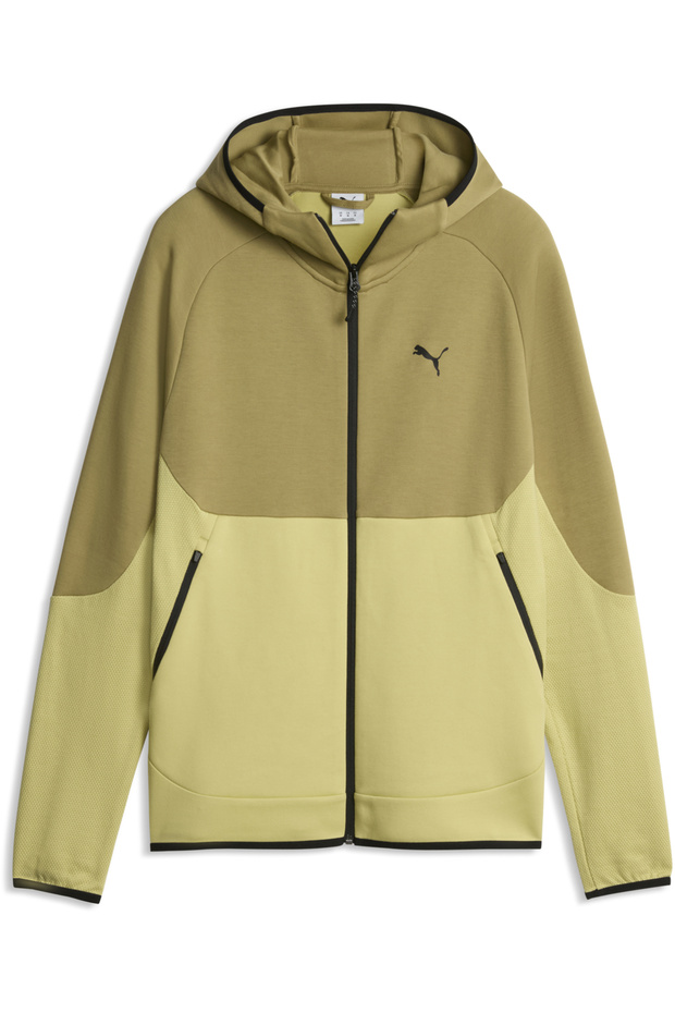 PUMATECH Elevated Slim Kapuzenjacke - 4