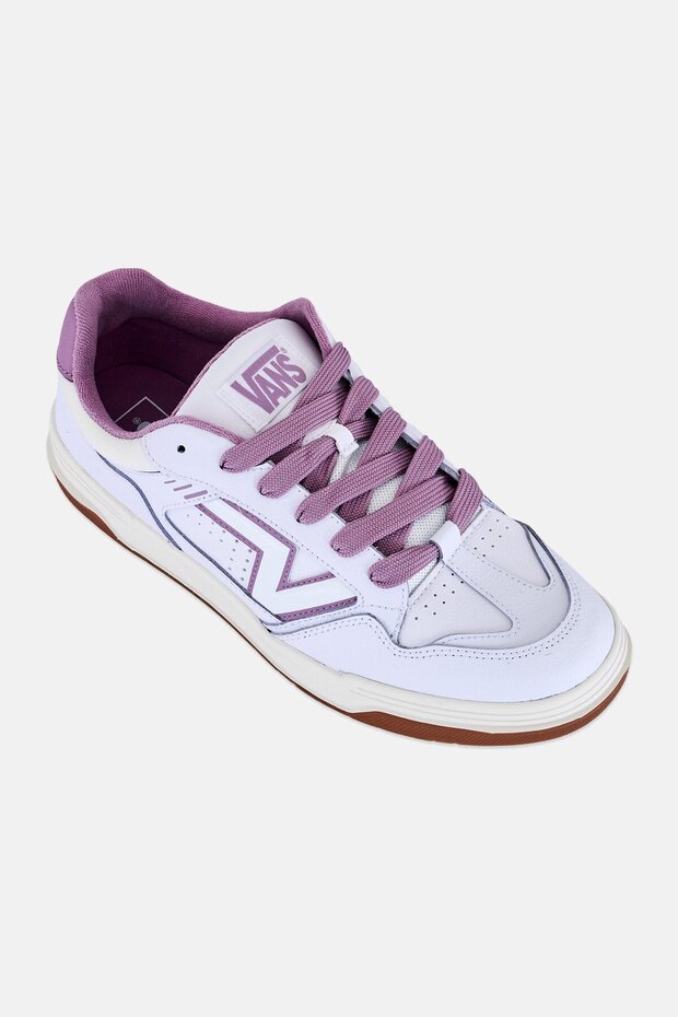 Men Upland Lace Up Casual Shoes, White