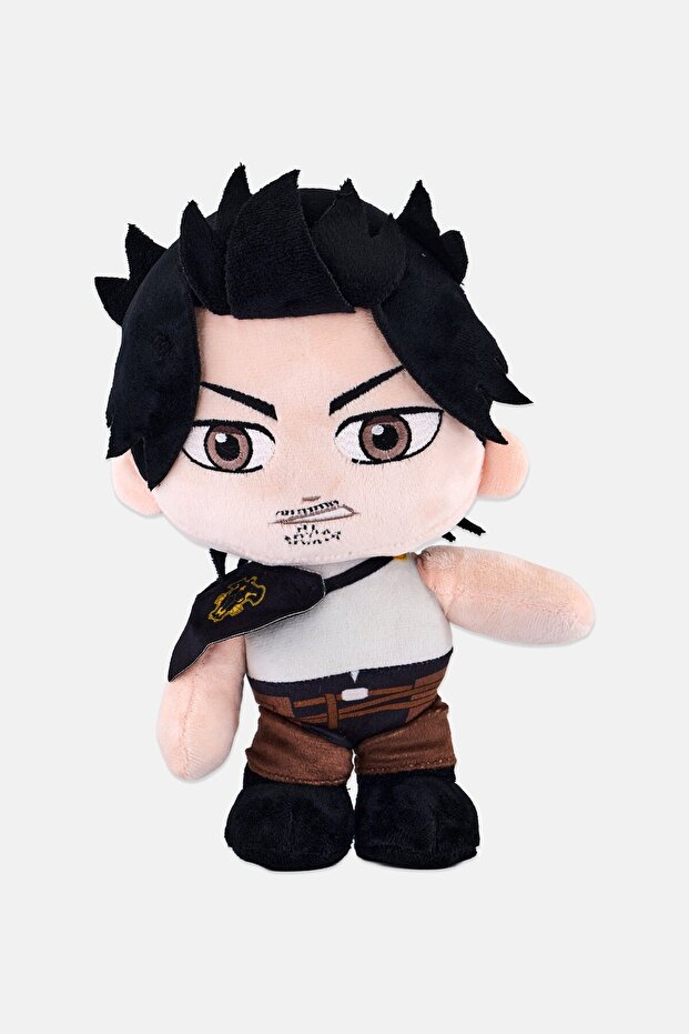 Black Clover Yami Sukehiro Plush Toy