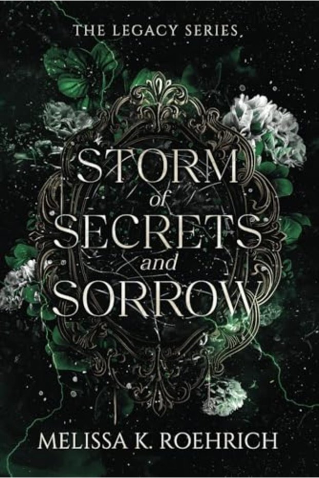 Storm Of Secrets And Sorrow