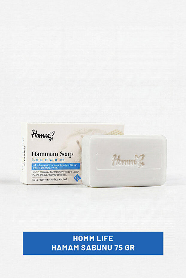Hamam Soap 75 Gr