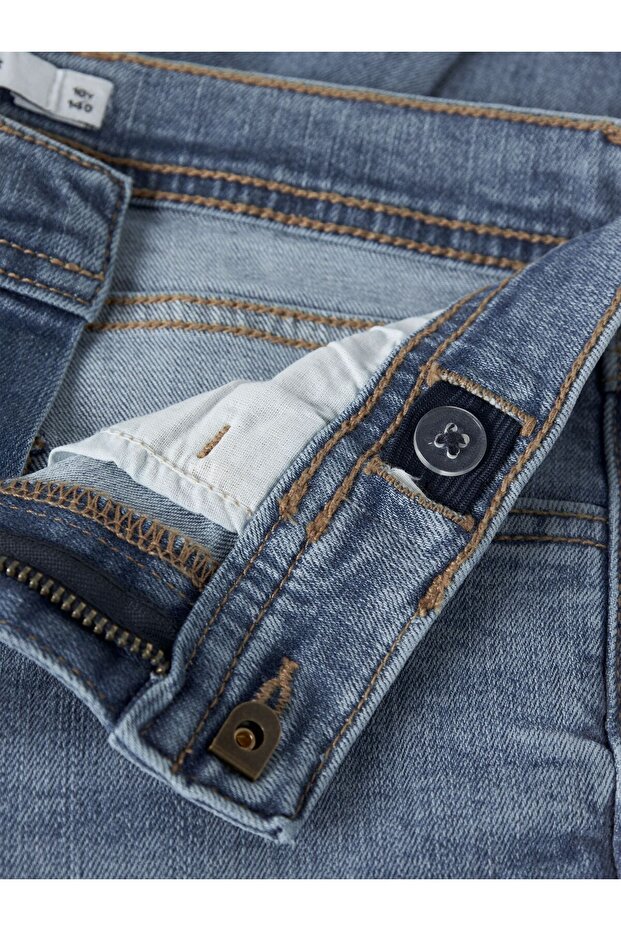 Jeans Slim Fit - 4