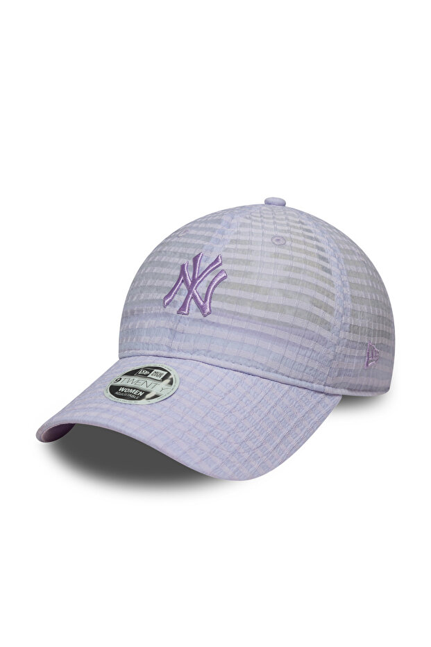 Wmns Seersucker 9Twenty Neyyan Psl Osfm Pastel Purple Women's Hat