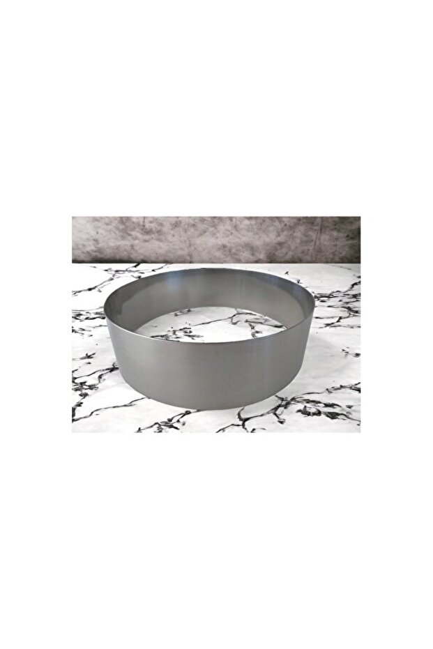 Circular Cake Mold Ø20 Cm, H:7 Cm, Practical and Stylish Design