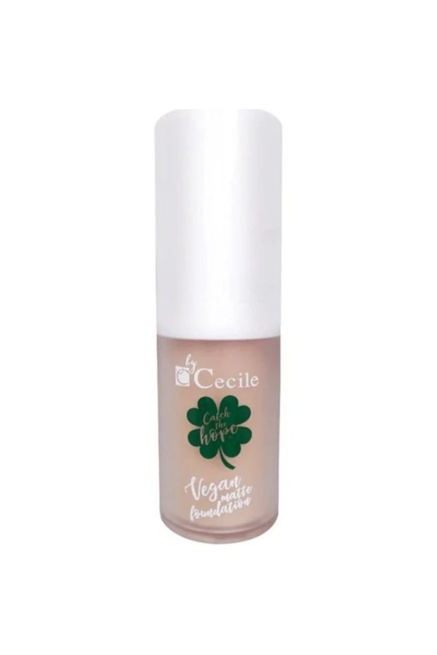 Vegan Matte Foundation Matte Foundation 04