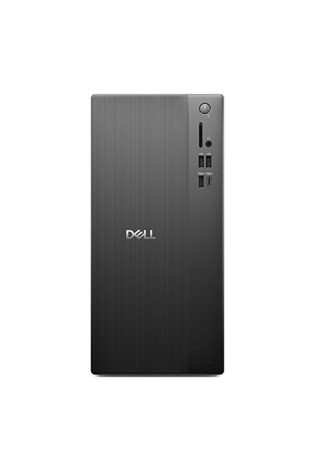 كمبيوتر مكتبي Tower ECT1250 مع معالج Intel Core i3-14100، ذاكرة وصول عشوائي 8 جيجابايت، قرص صلب SSD سعة 512 جيجابايت، رسومات Intel UHD Graphics 730، لوحة مفاتيح وماوس، نظام تشغيل DOS