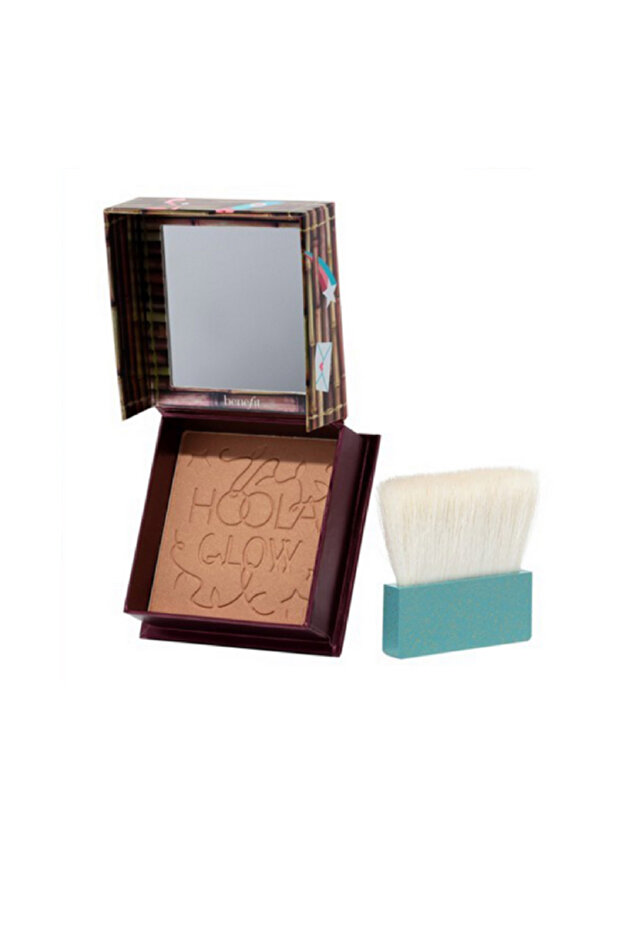 برونزر لامع هولا جلو جامبو - 16 غ NATURAL BRONZE