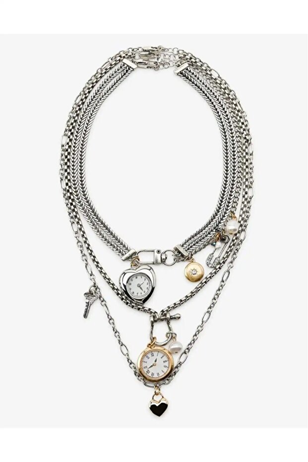Accessory, Zra Necklace Models