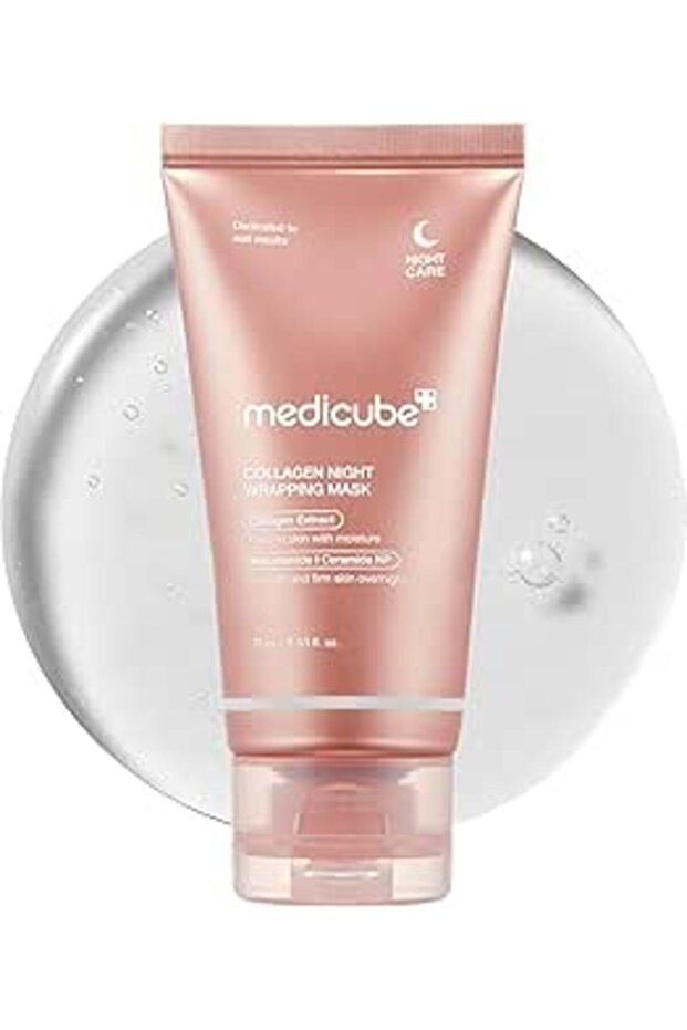 COLLAGEN NIGHT WRAPPING MASK 75ML -3217