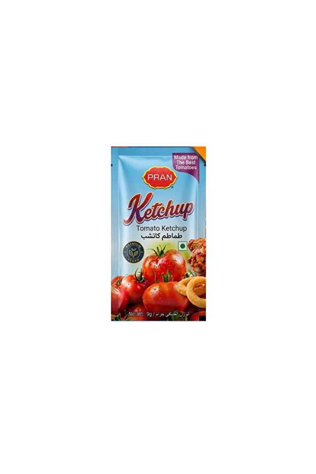 Tomoto ketchup pack 9 g x 1000 pcs