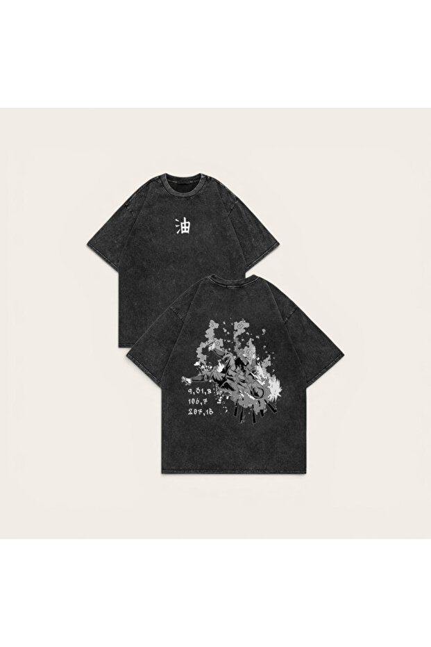 Unisex Daily Washable T-Shirt