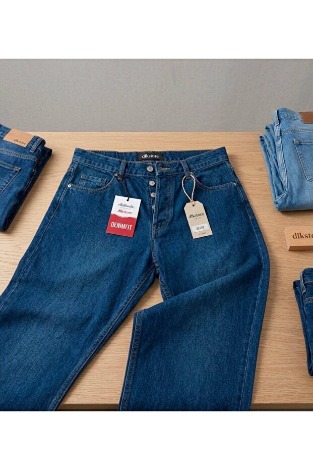 erkek jean pantolon