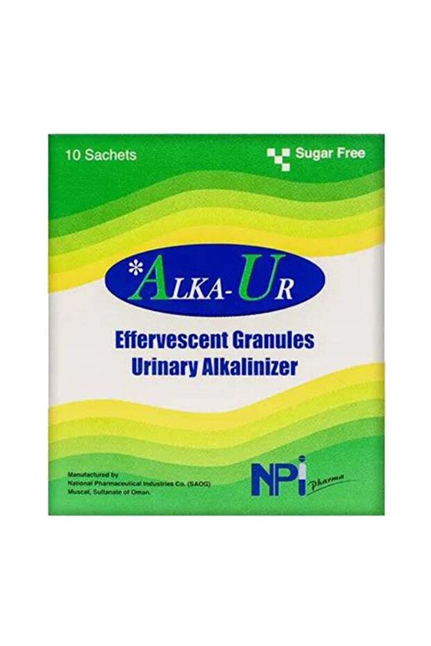-UR SACH-URINARY 4GM 10S