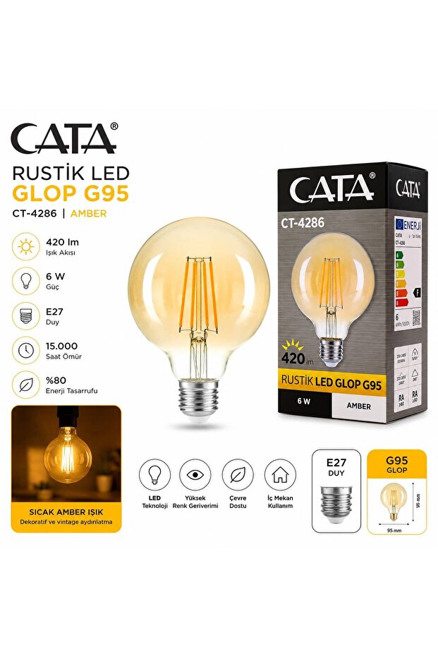 RUSTİK LED