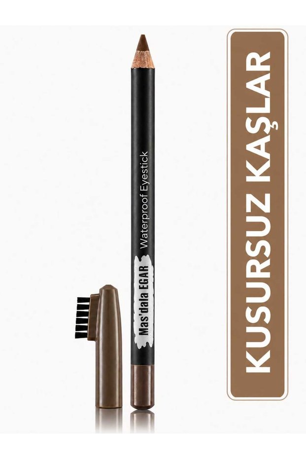 Waterproof Eyebrow Pencil – Long-Lasting Defined Eyebrows All Day