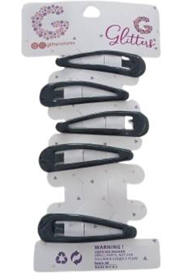 Snap Clip Black - Glt2860