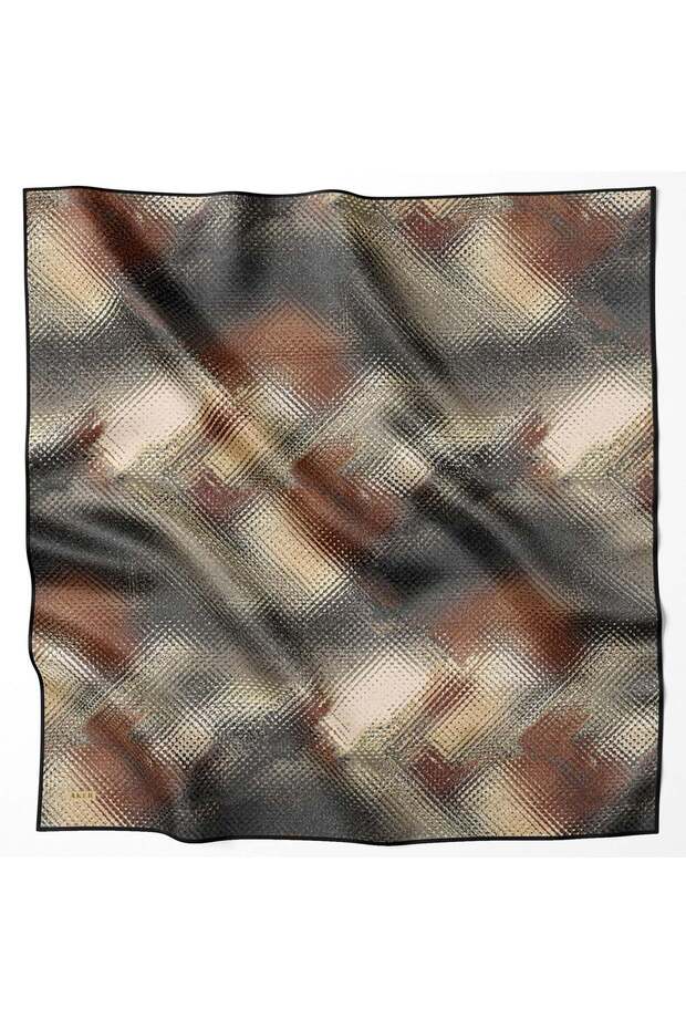 Silk Scarf - 2025/2026 Fall-Winter - 9061701-311 - Sura