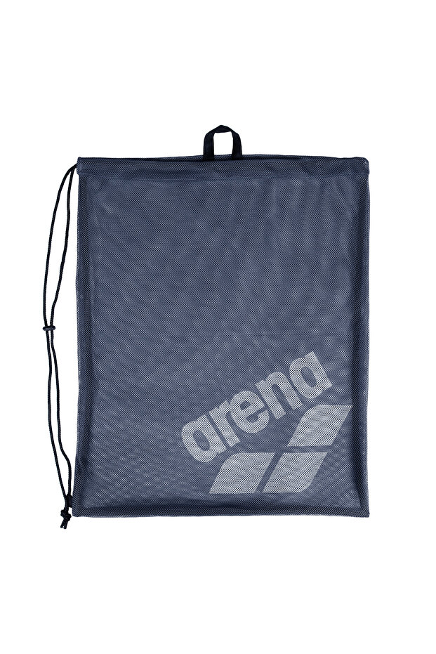 One go mesh unisex navy blue sports bag 010240400