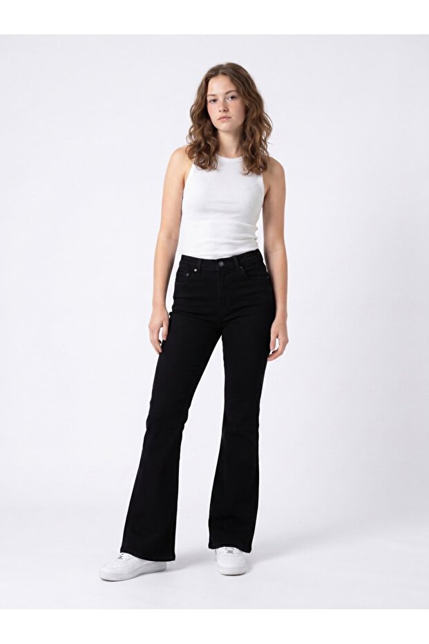 Noelıa L Black Pants