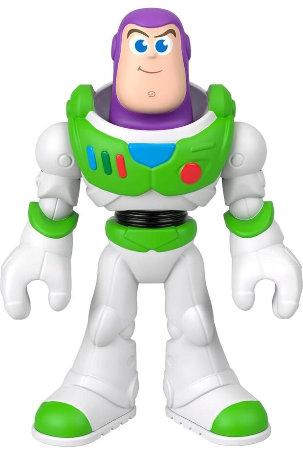 Buzz Lightyear XL Action Figure, 9 Inches