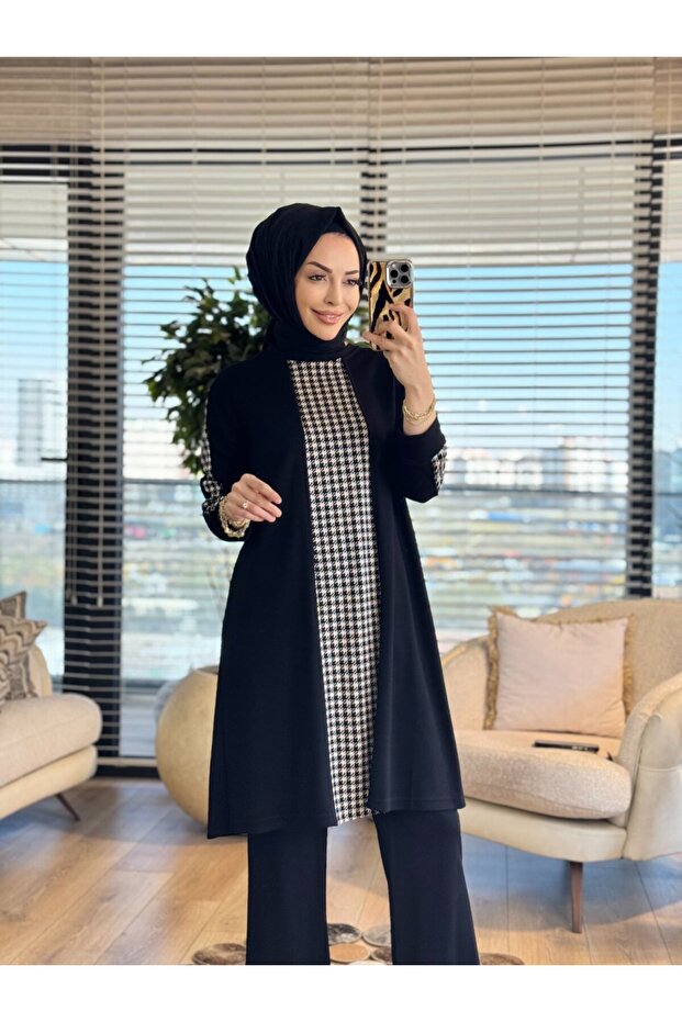 26610 طقم إيج المزدوج باللون الأسود