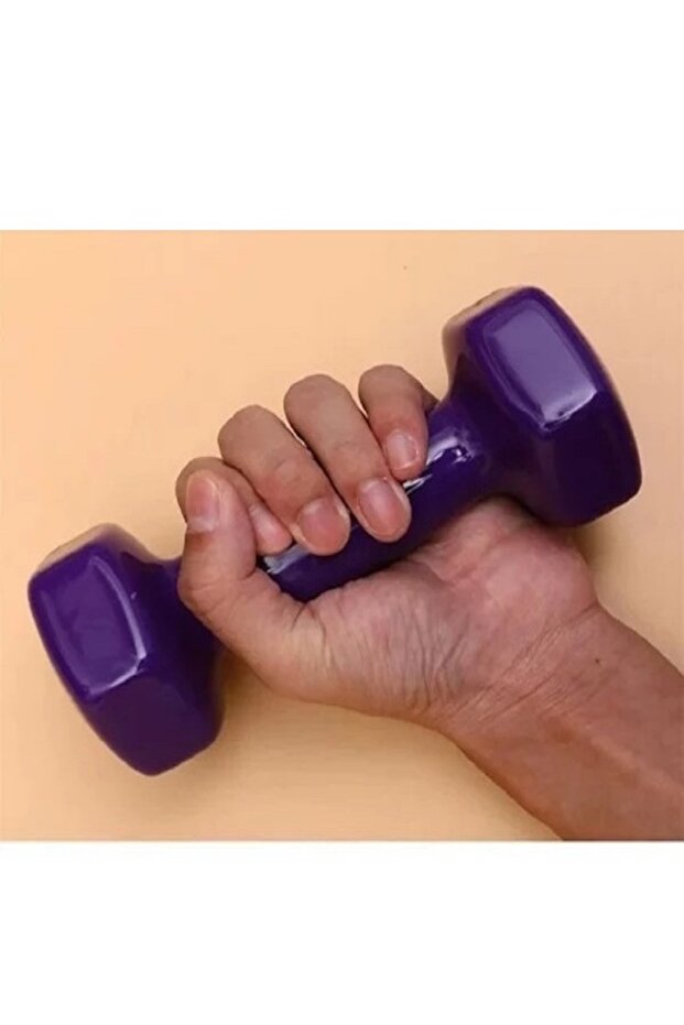 ثقل دمبل (Dumbbell) بوزن 3 كيلوجرامات