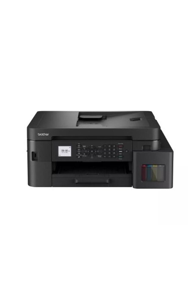 Brother mfc-t930dw printer-scanner-photocopier-fax wi-fi color ink tank printer 17ipm a4