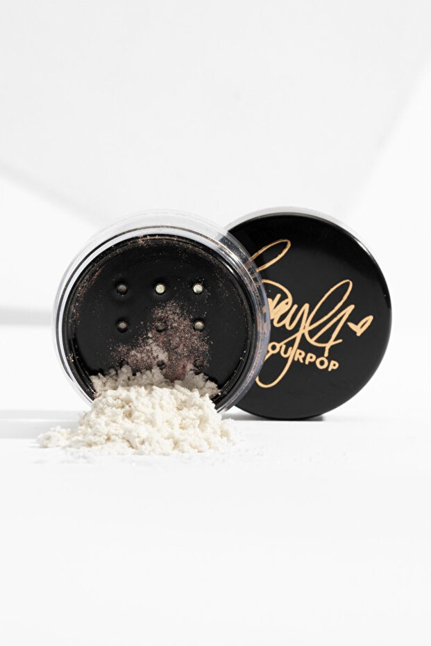 luster dust loose highlighter - Princesa