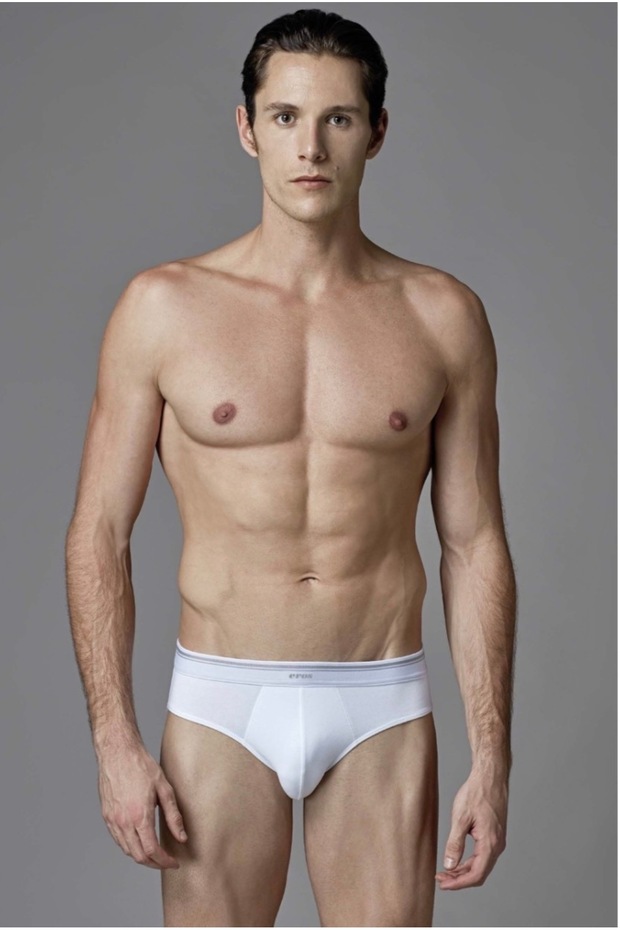 Men's Boxer, Compact Boxer 2-Pack, 95% Cotton 5% Elastane