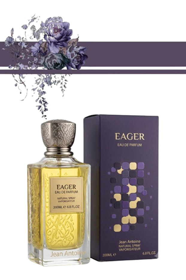 عطر إيجر 200 مل