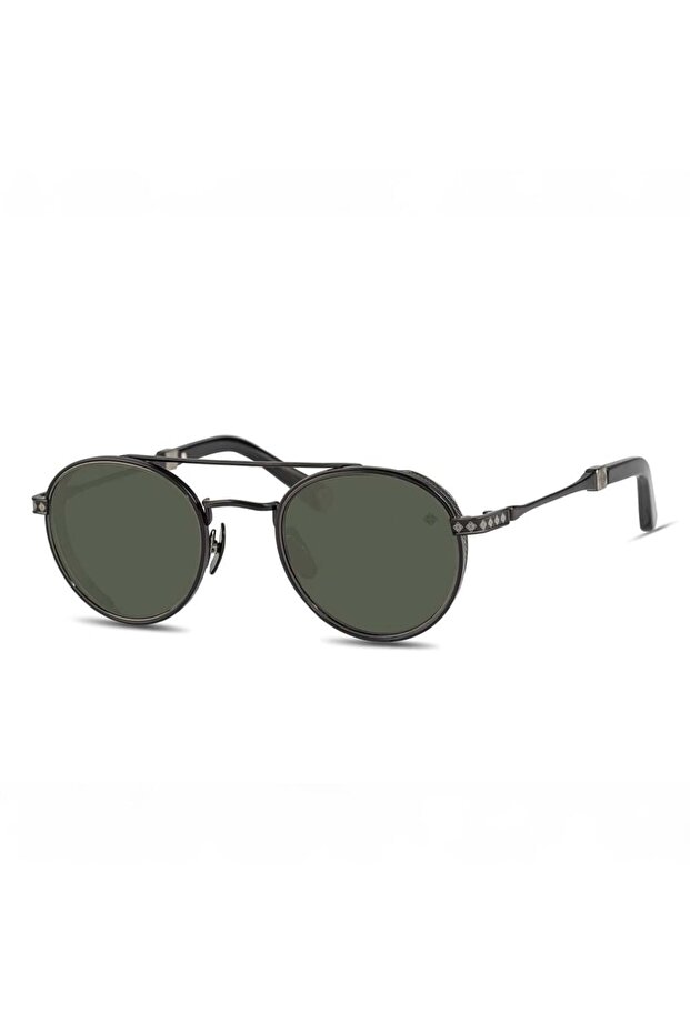 Vista M.Blk Lt Gun 630 Sunglasses