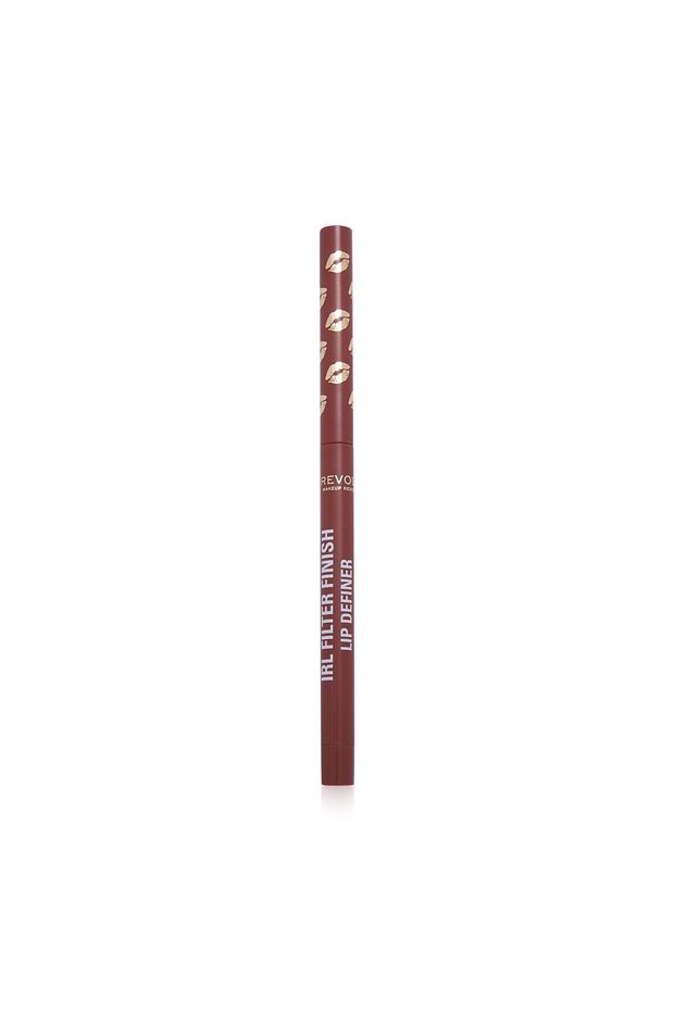 IRL FILTER FINISH LIP DEFINER BURNT CINNAMON Lip Liner