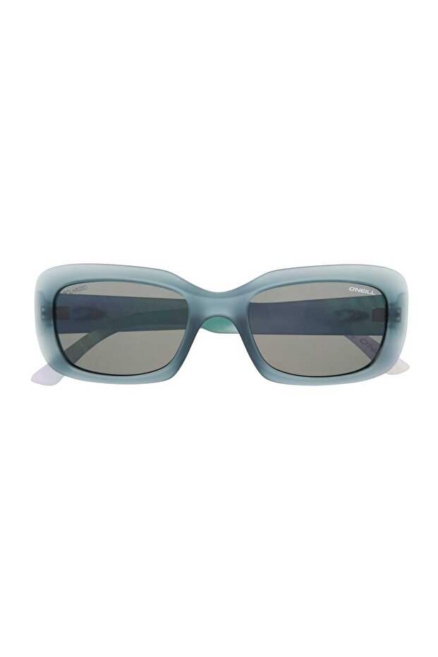 Rectangle Unisex Sunglass, Blue