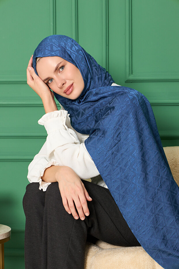 Endless Loop Premium Women's Scarf / Shawl