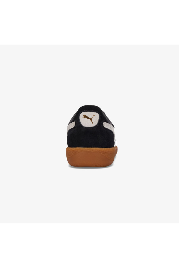 Palermo Leather Unisex Siyah Spor Ayakkabı - 3