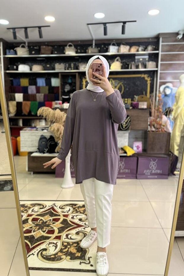 Scissor Tunic