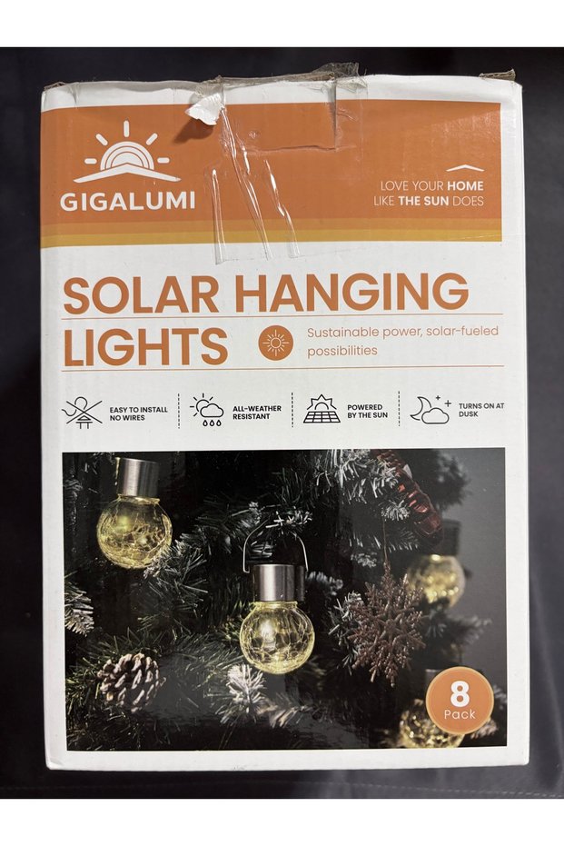 Solar Lighting