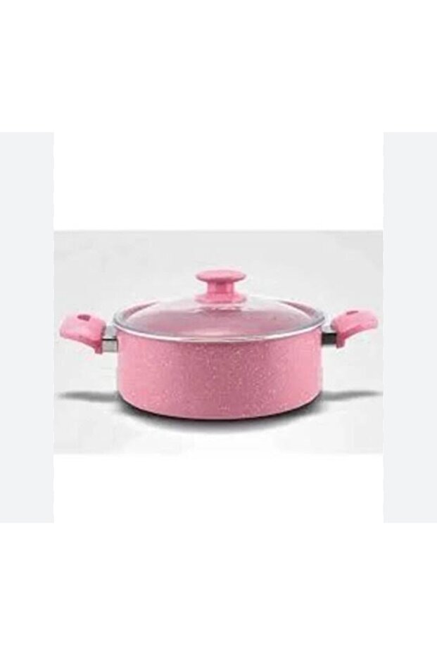 20 cm Deep Pot - Pink
