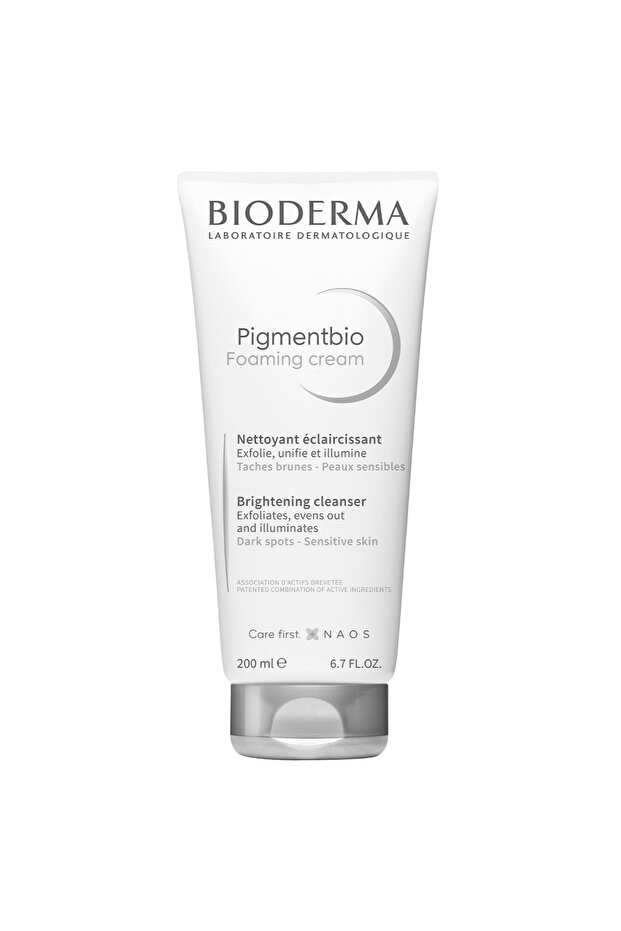 B.D Pigmentbio Foaming Cream 200 Ml