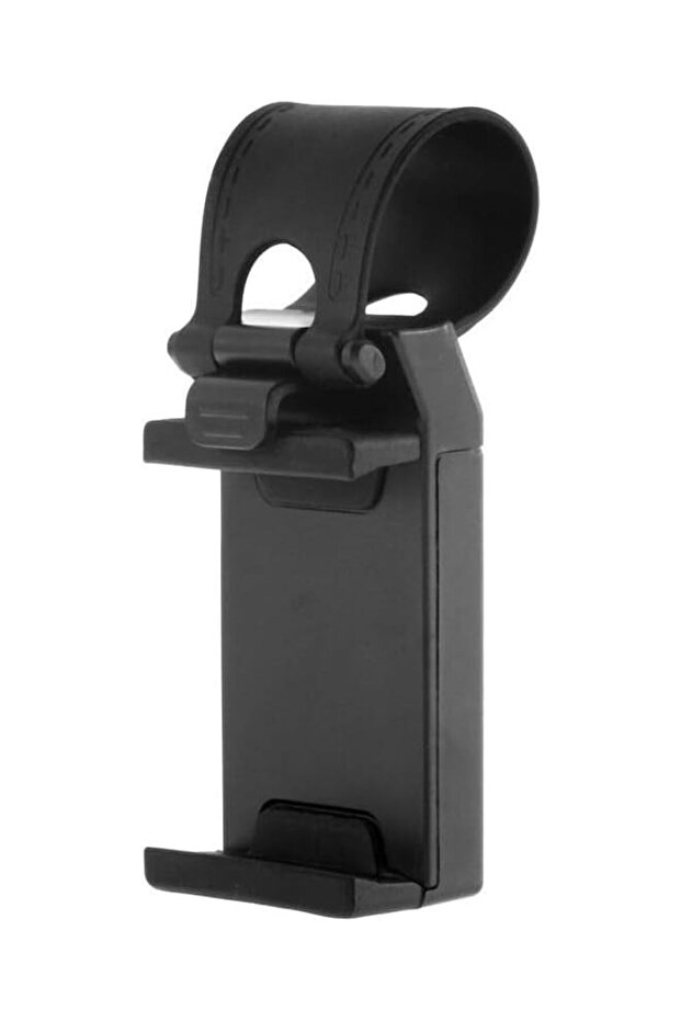 Mobile Phone Universal 360° Rotating In Car Steering Wheel Mount Holder Stand Universal