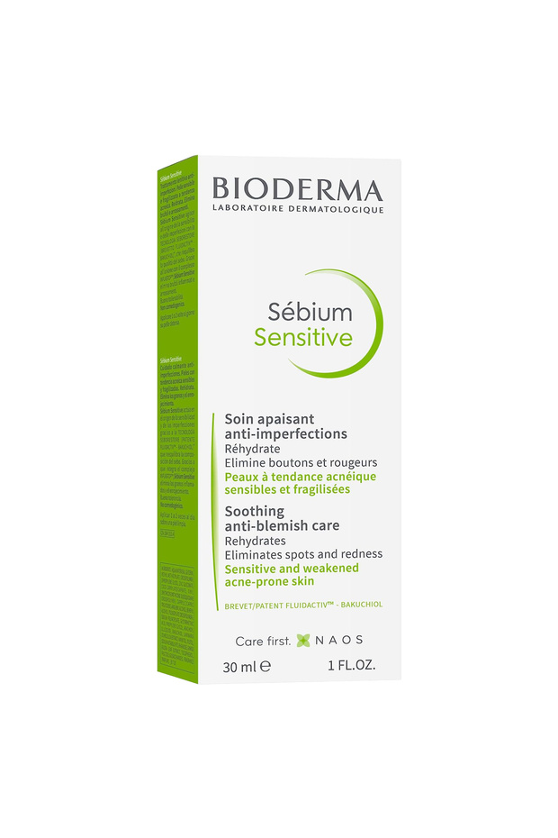 B.D Sebium Sensitive 30Ml