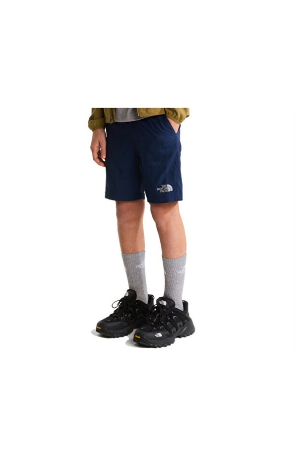 Teen 24/7 Short Children's Outdoor Shorts Nf0A8Bnh8K21 Navy Blue